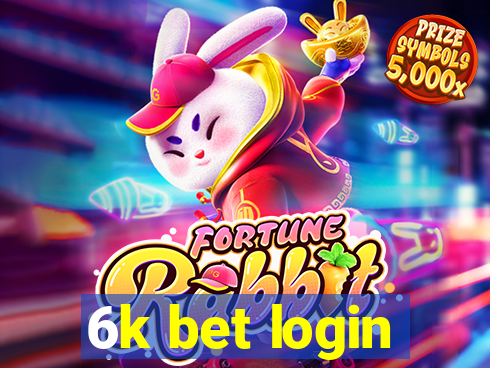 6k bet login